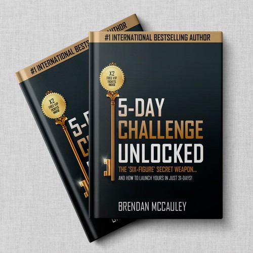 5 Day Challenge Unlock Book Cover