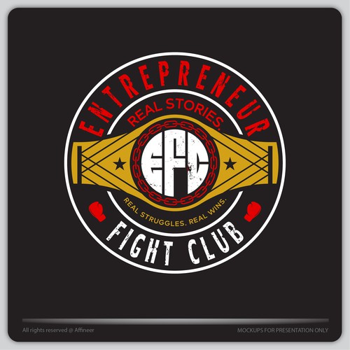 Clever logo for EFC