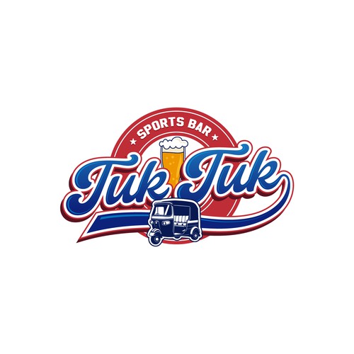 Tuk Tuk Sports Bar