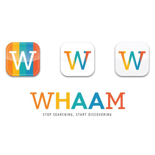New logo wanted for WHAAM
