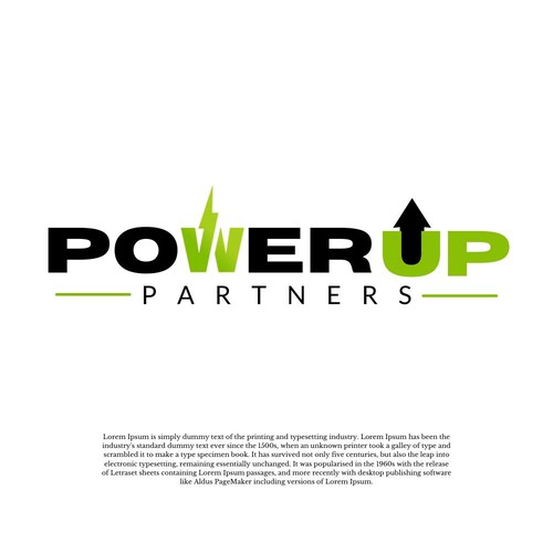 POWER UP - PARTNERS