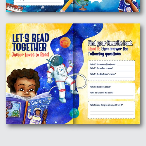 book design
