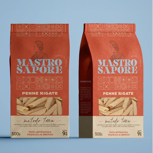 Pasta Packaging