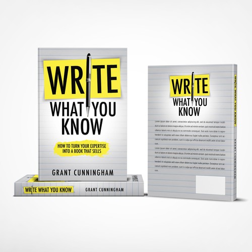WRITE WHAT YOU KNOW