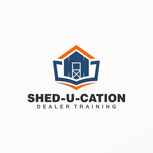 logo design shed u cation