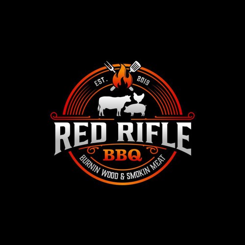Red Rifle BBQ 