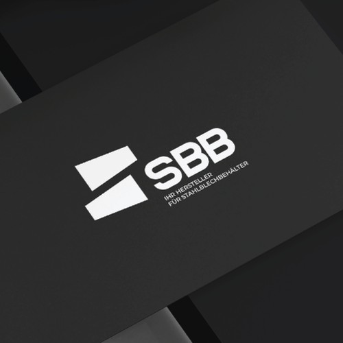 logo concept for SBB