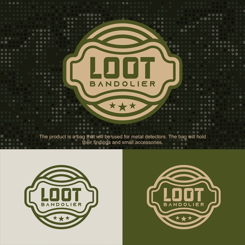 LOOT BANDOLIER