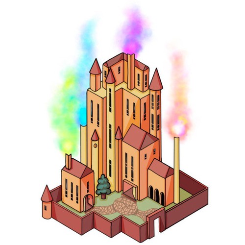 Isometric Illustration