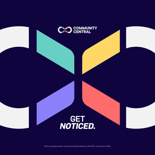 Community Central / Logo Design