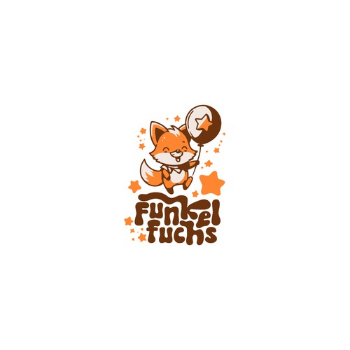 Funkel Fuchs Logo For Toys