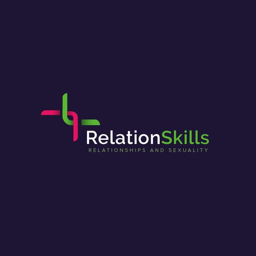 Relationship consultant clinics logo design