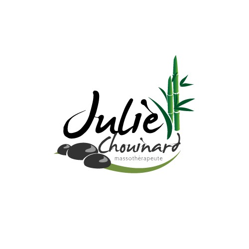 Julie - Logo Design