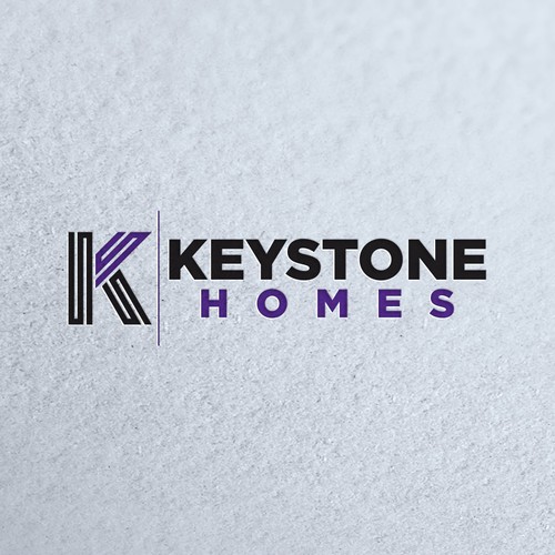 Timeless logo & for a luxury home builder