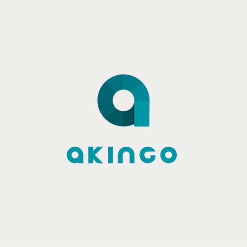 Logo Concept for akingo