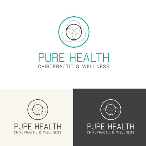Pure Health - Logo Concept