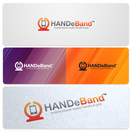 Logo for HANDeBand.com