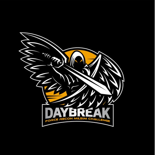 Daybreak 3 Logo Project
