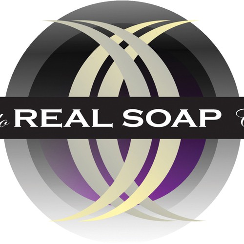 Create a logo for my soap company