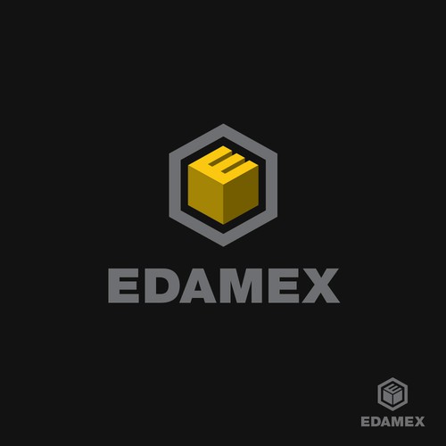 Logotipo EDAMEX