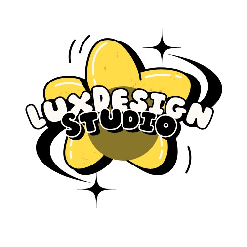 lux design studio logo