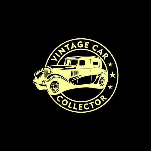 VINTAGE CAR COLLECTOR