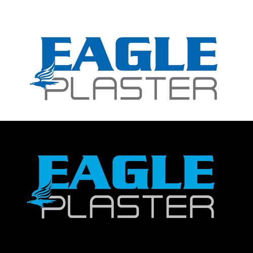 Concept 2 for Eagle Plaster 