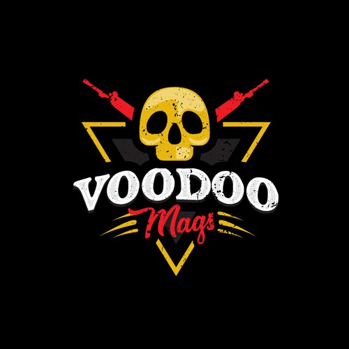 VooDoo Logo Design