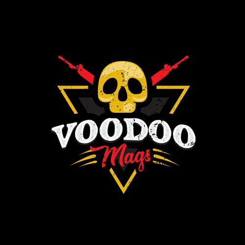 VooDoo Logo Design