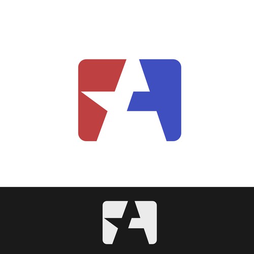 Logo Concept for a New TV Channel