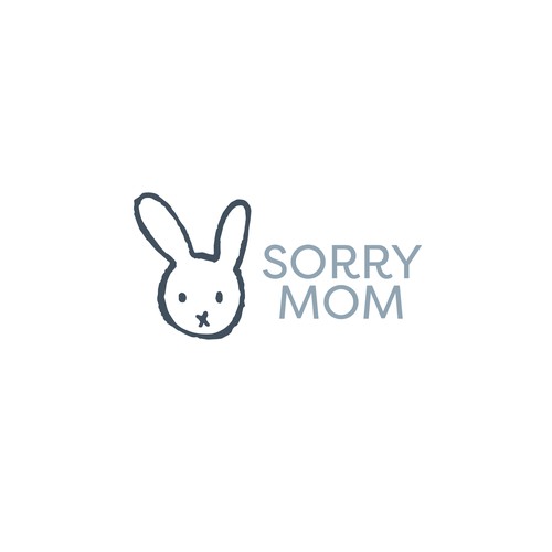 Logo - Sorry Mom