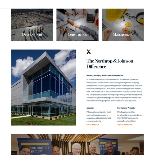 Real Estate Development