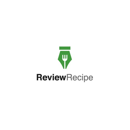 Review Recipe Logo