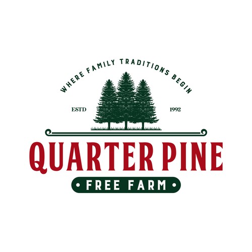 Quarter Pine Tree Farm