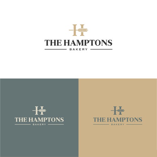 The Hamptons Bakery Logo