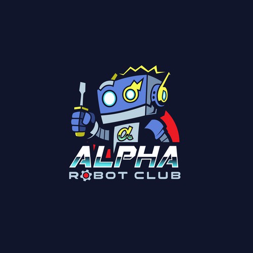 Alpha Robot Club