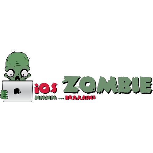 Help iOSZombie with a new logo