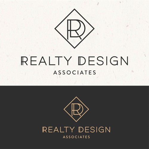 Logo design concept for Interior Design Company