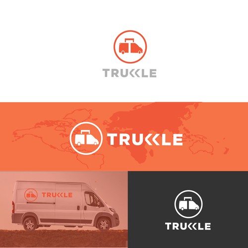 TRUKKLE LOGO