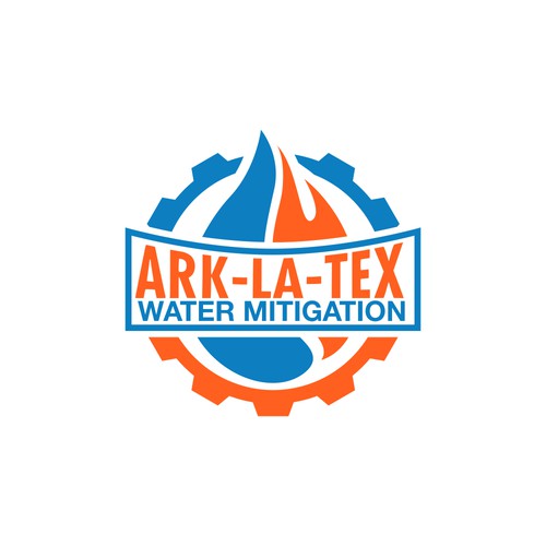 Ark-La-Tex Water Mitigation Logo