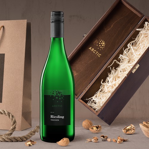 Design de Rótulo / Label Design