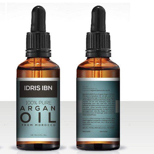 Argan Oil