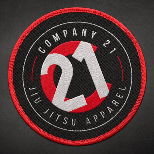 Logo for Company 21 Jiu Jitsu