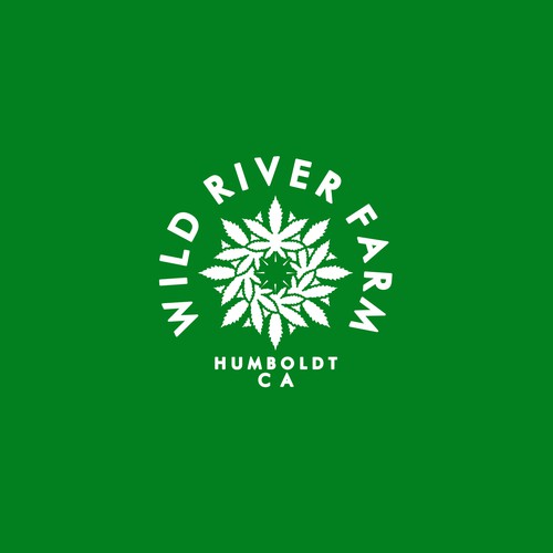 Wild River Farm logo