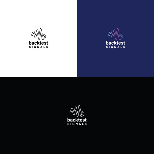 Backtest Signals Logo