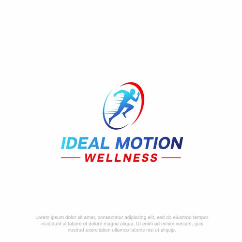 Logo for Ideal Motion Wellness
