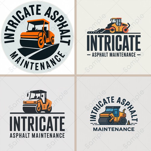 INTRICTE ASPHALT MAINTENACE