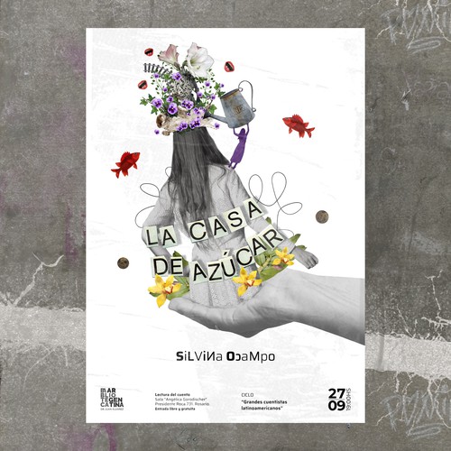 Book Exhibition Poster