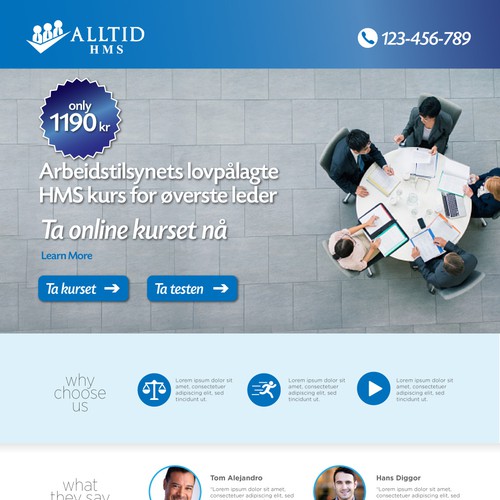 Alltid Web Design