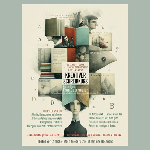 Literary workshop